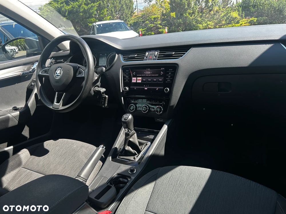 Skoda Octavia 1.4 TSI Style - 27