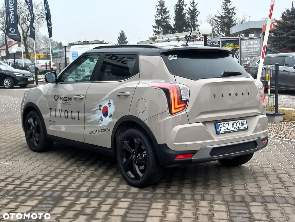 SsangYong/KGM Tivoli 1.5 T-GDI Adventure - 7