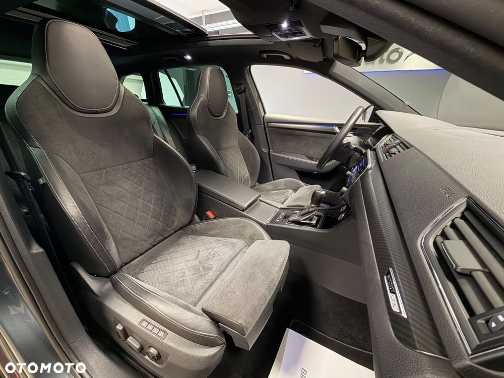 Skoda Superb 2.0 TSI 4x4 Sportline DSG - 25
