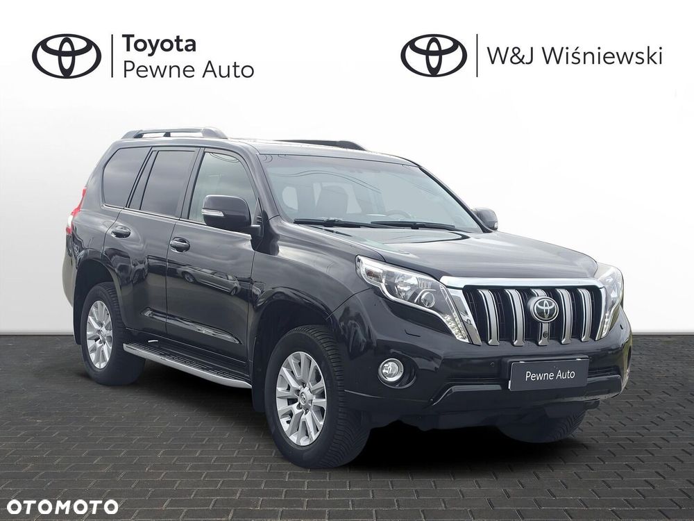 Toyota Land Cruiser - 27