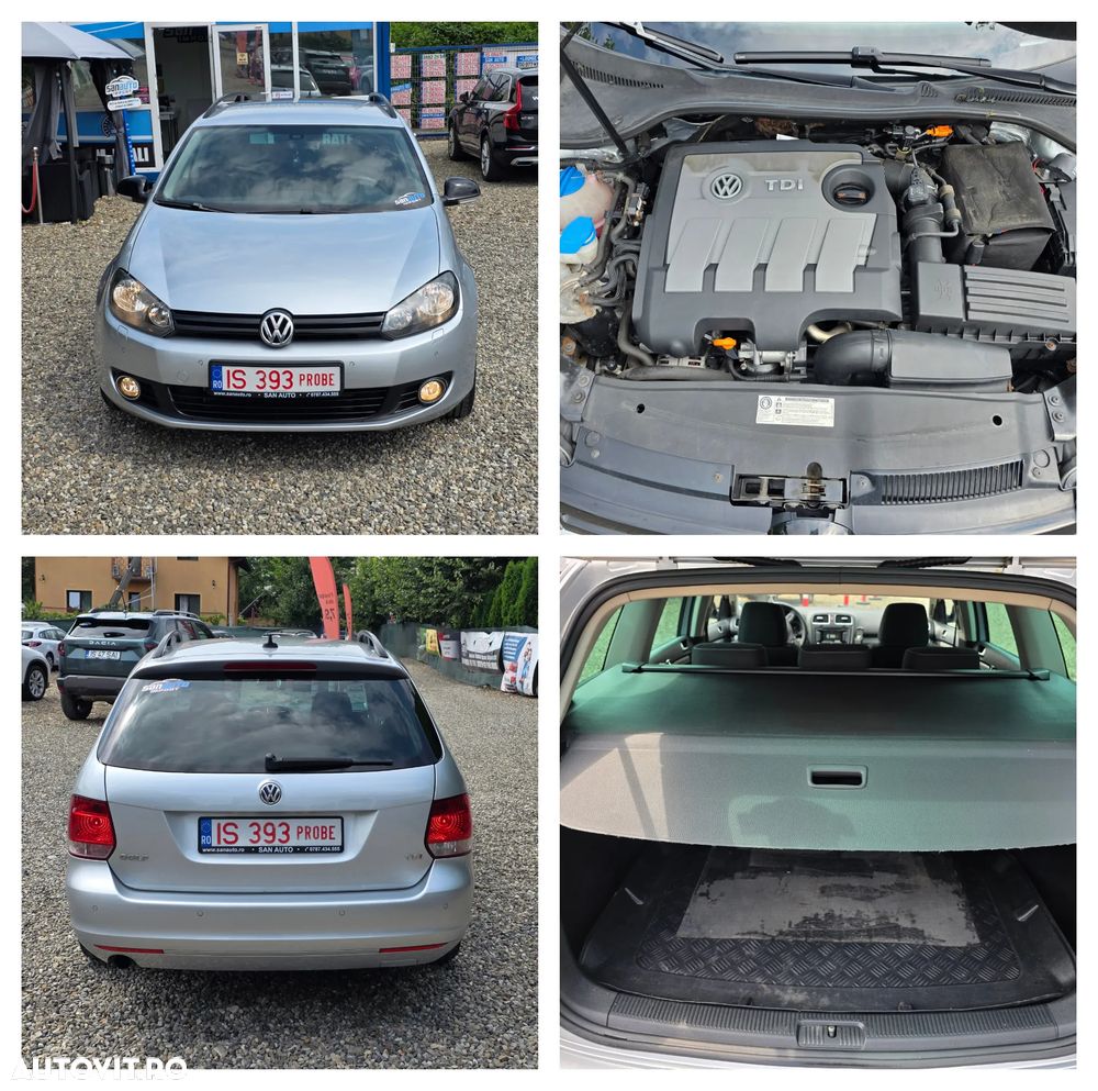 Volkswagen Golf 1.6 TDI DPF MATCH - 7