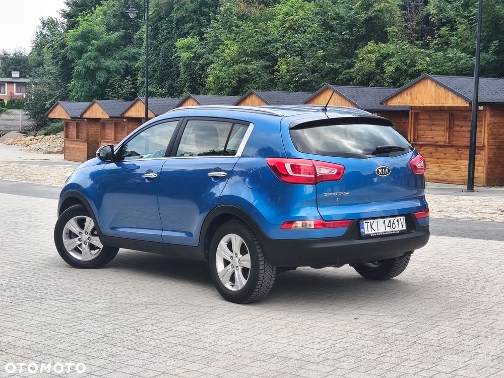 Kia Sportage 2.0 CVVT 2WD Vision - 3