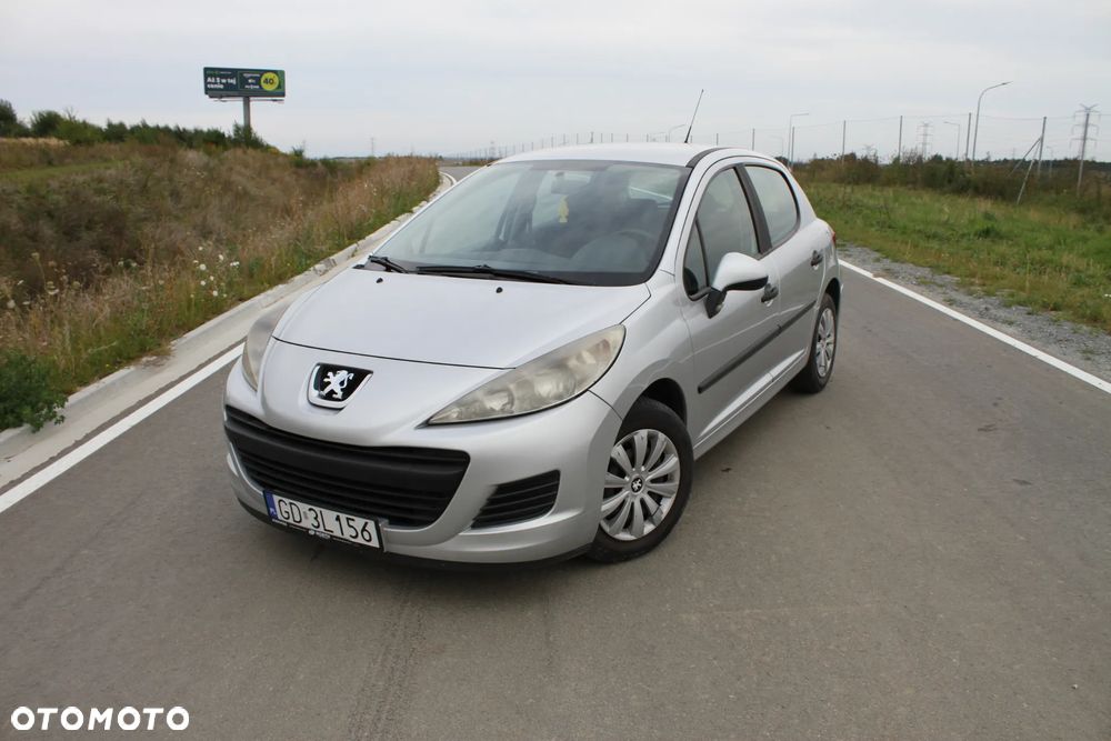 Peugeot 207 1.4 HDi Trendy Euro5 - 11