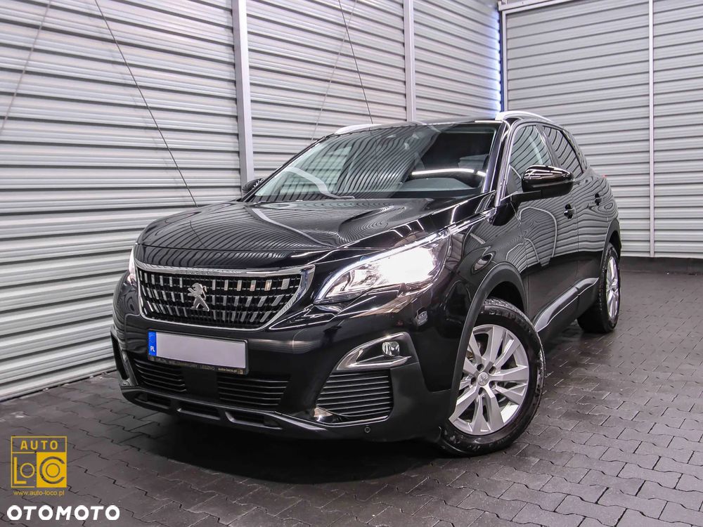 Peugeot 3008 PureTech 130 Stop & Start GPF Allure - 3