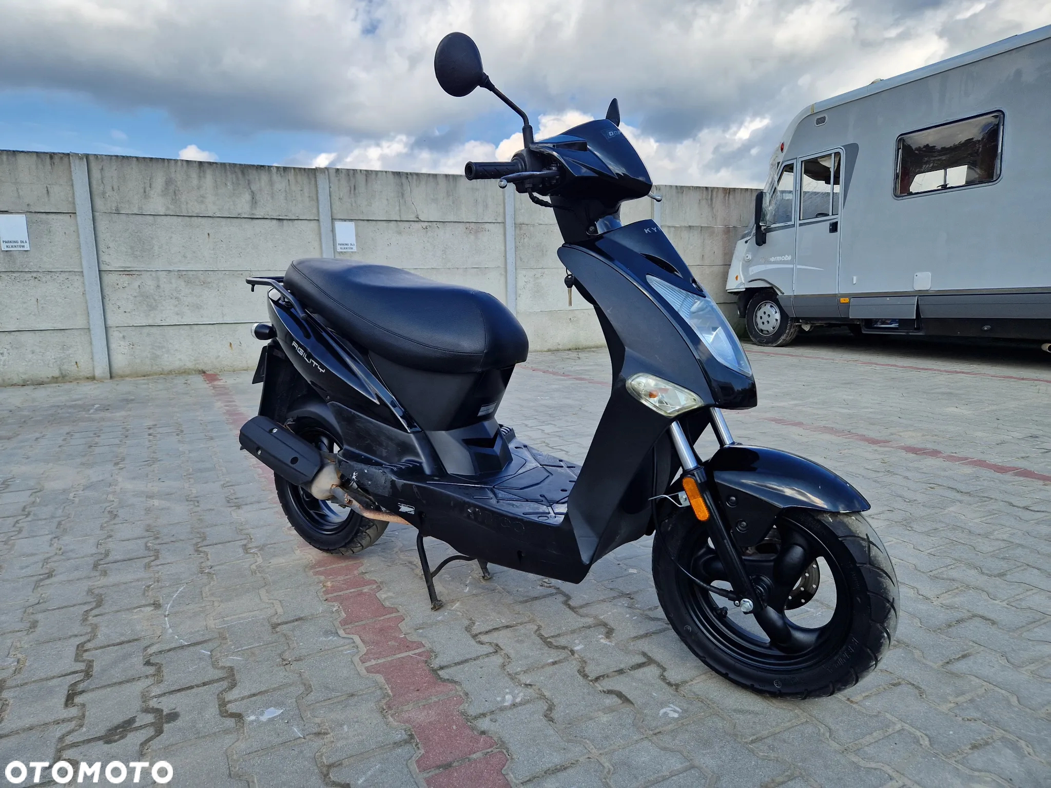 Kymco Agility - 9