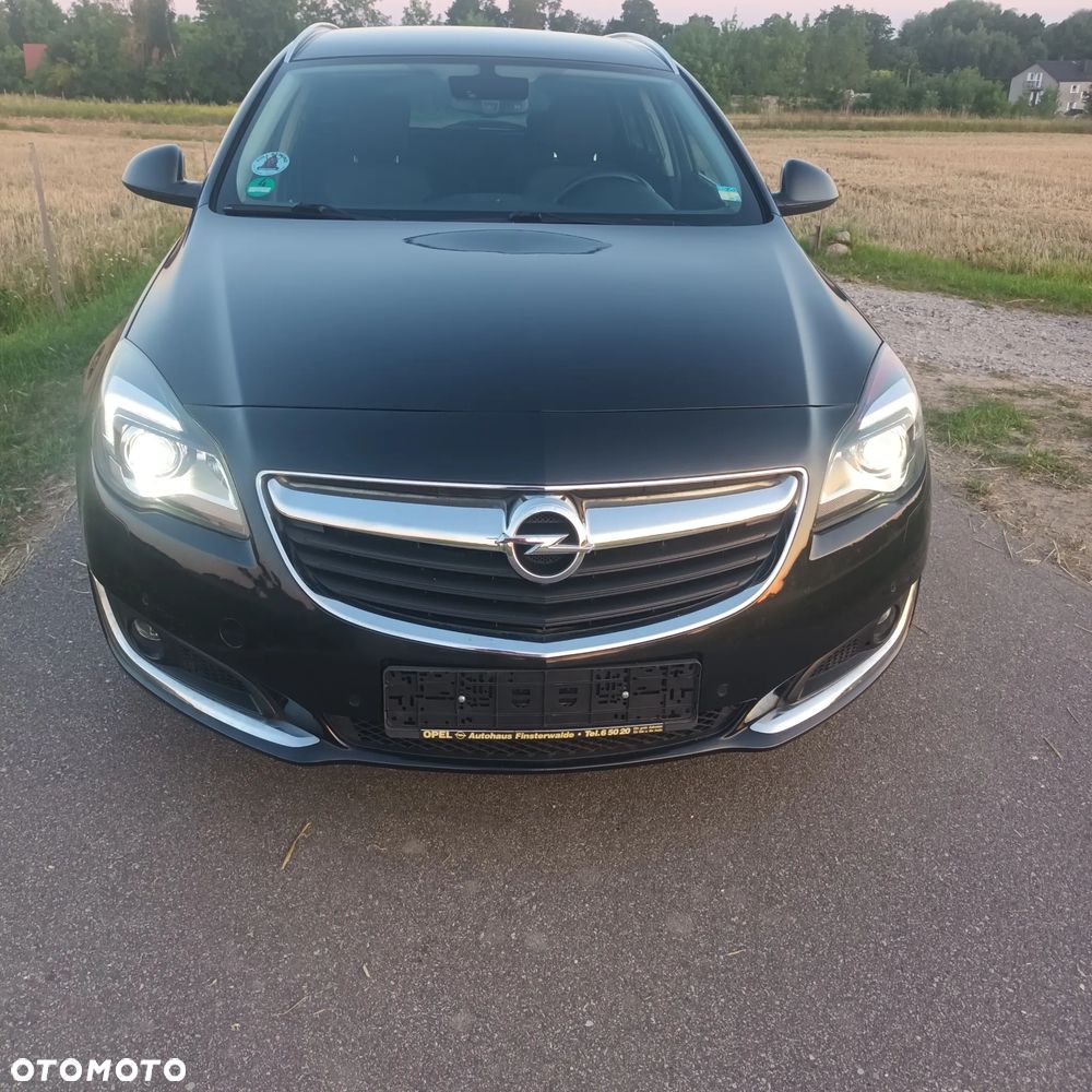 Opel Insignia 2.0 CDTI ecoFLEX Start/Stop Business Innovation - 10