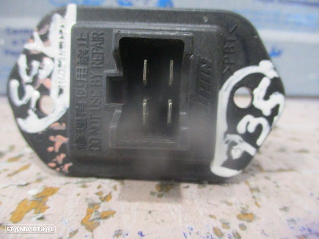 Resistencia De Sofagem Resof735 HONDA JAZZ 2 2011 1.2I 90CV 5P BRANCO - 3