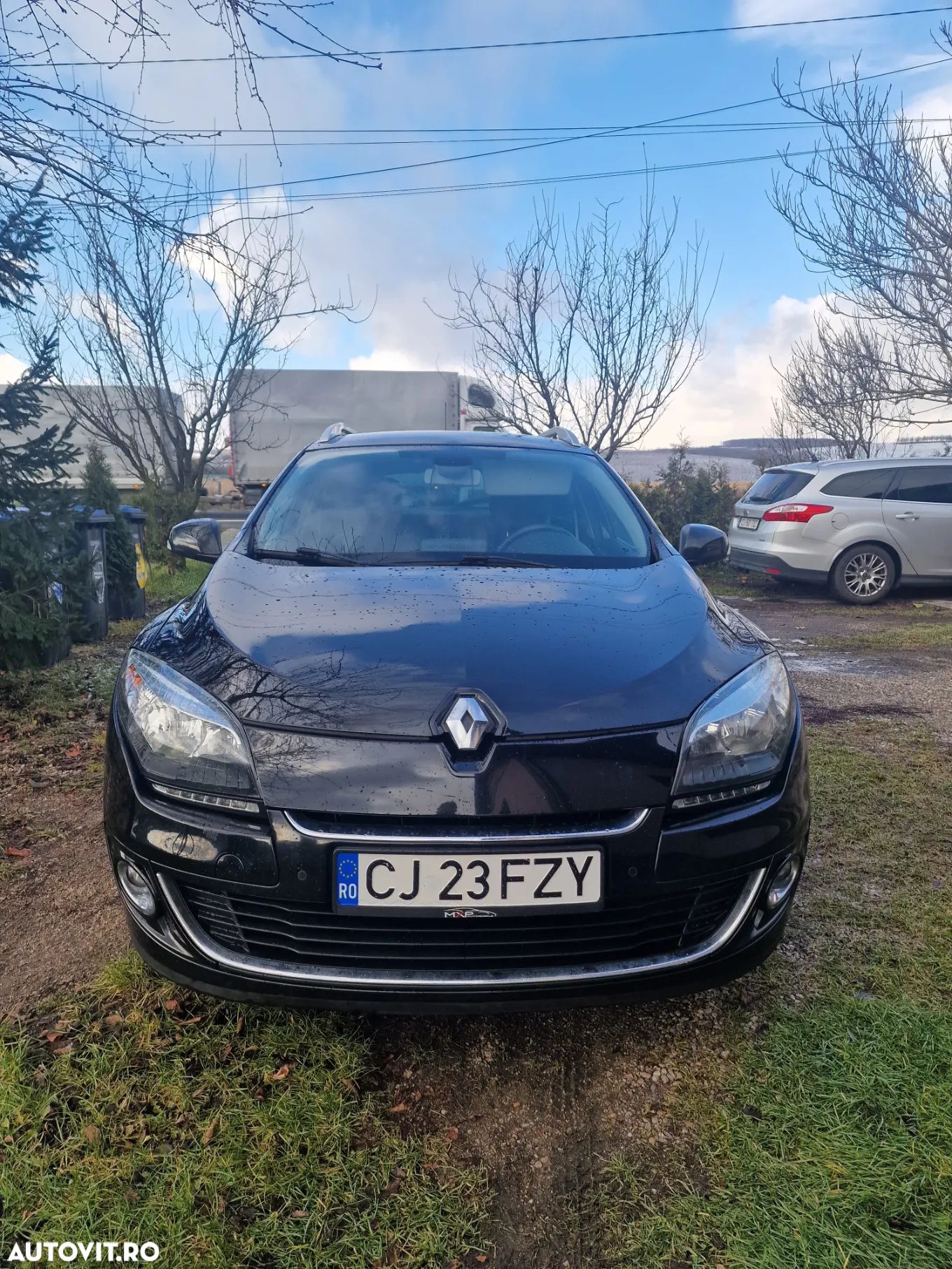 Renault Megane ENERGY dCi 110 Start & Stop Bose Edition - 1