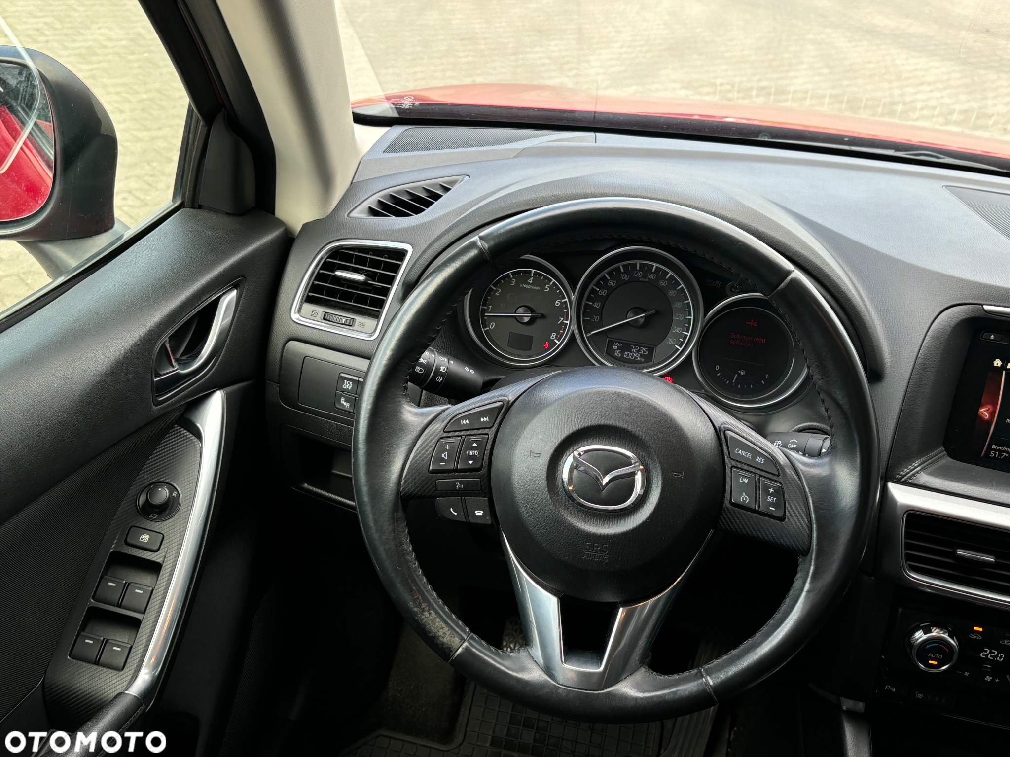 Mazda CX-5 2.0 Skyenergy - 26