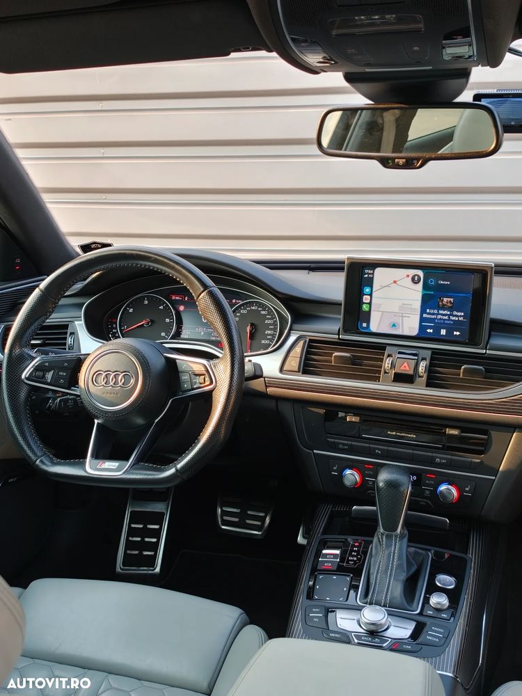Audi A6 Limuzina - 9