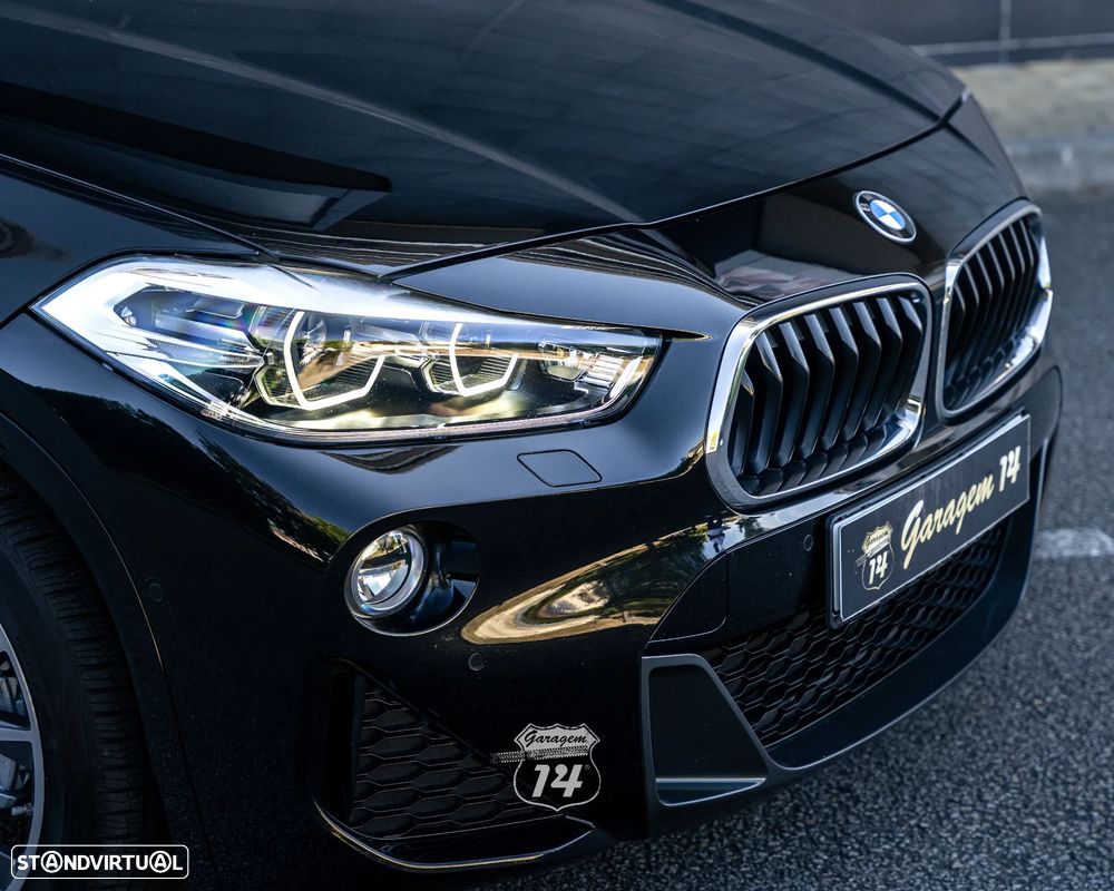 BMW X2 sDrive18d Aut. M Sport - 48