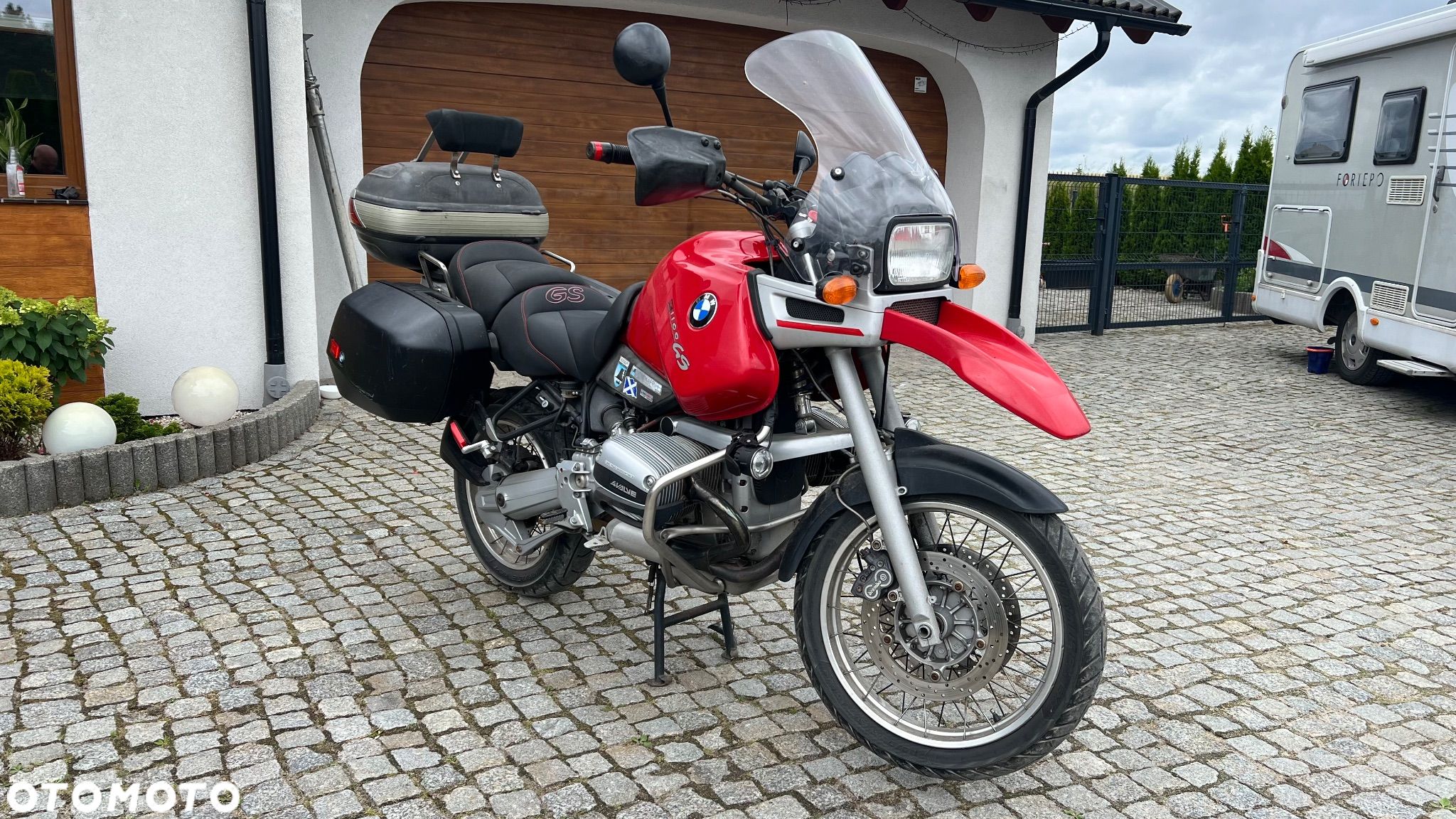 BMW GS - 1