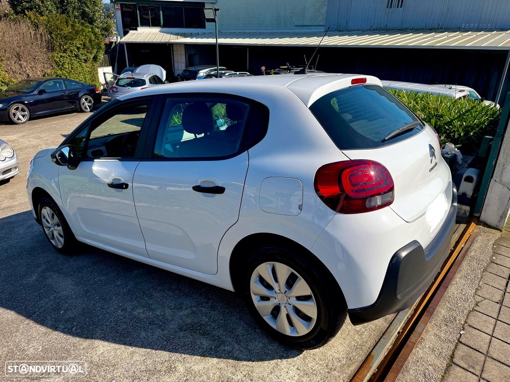 Citroën C3 Pure Tech Feel - 5