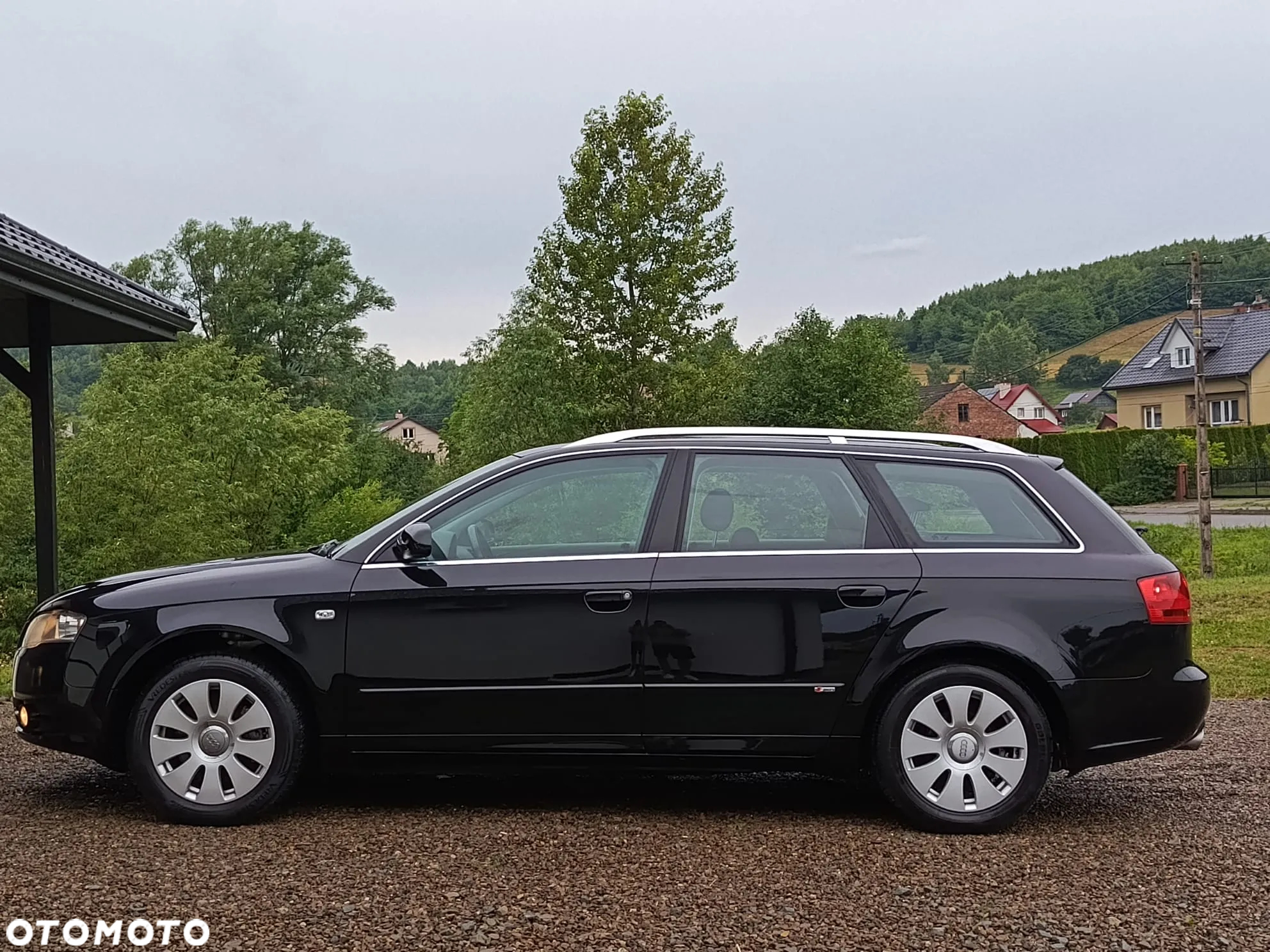 Audi A4 Avant 1.8 T - 16