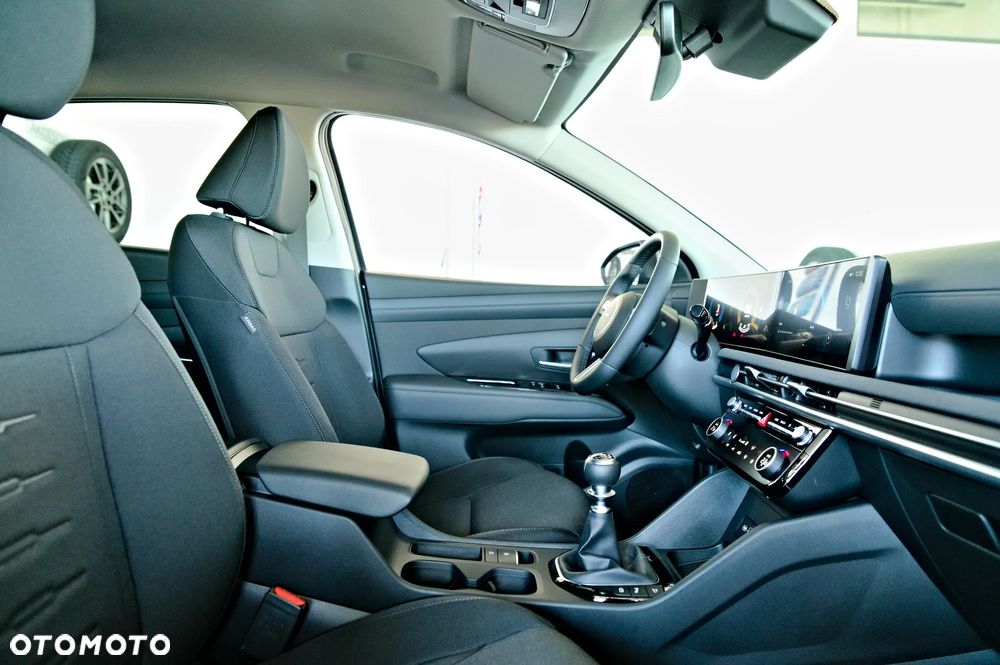 Hyundai Tucson 1.6 T-GDi Smart 2WD - 13