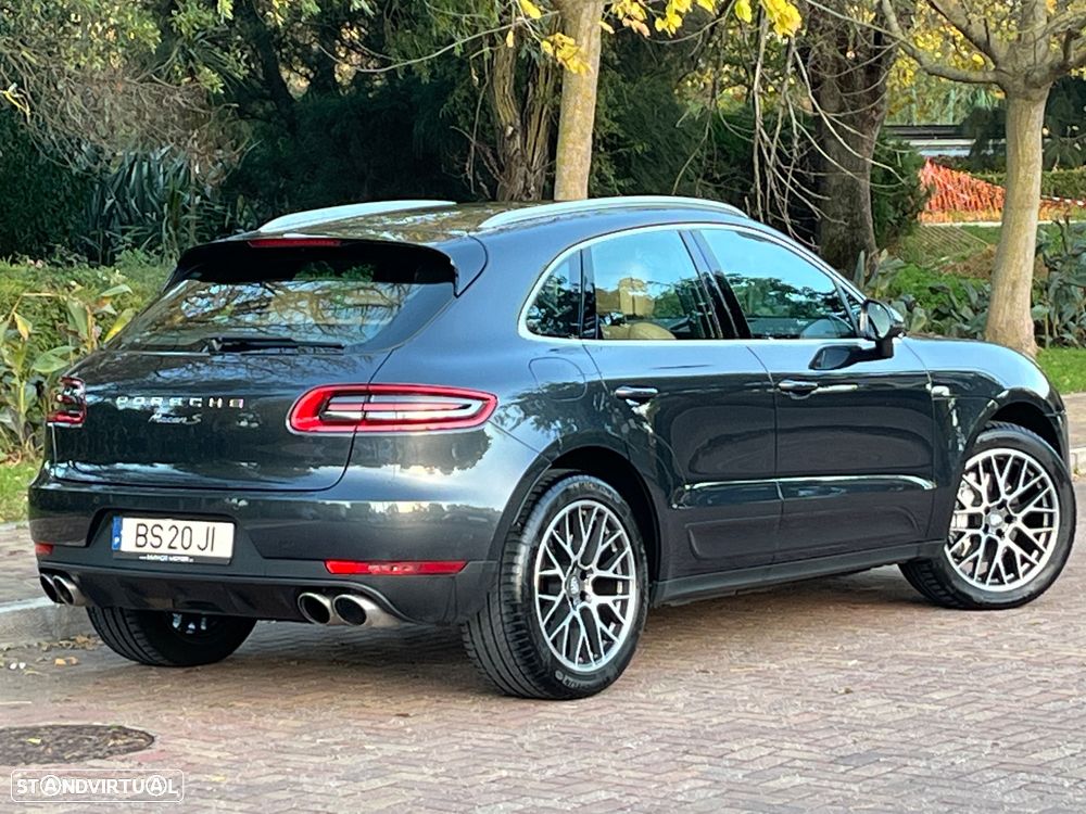 Porsche Macan S PDK - 4