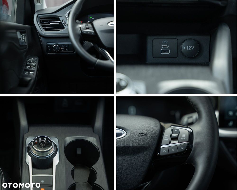 Ford Kuga 2.5P PHEV FWD ST-Line - 34