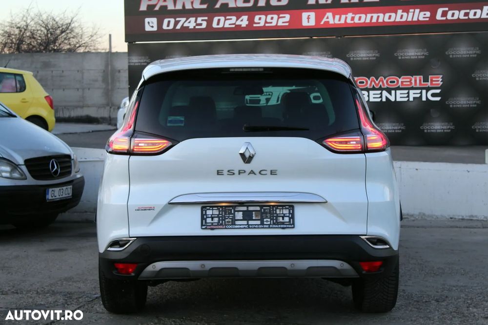 Renault Espace Energy dCi 160 EDC Intens - 5