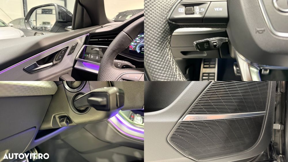 Audi Q8 55 TFSI e quattro Tiptronic PHEV - 39