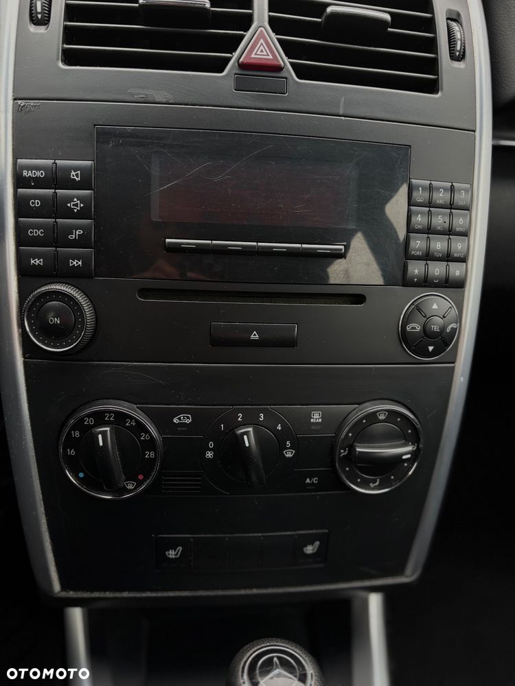 Mercedes-Benz Klasa B - 20