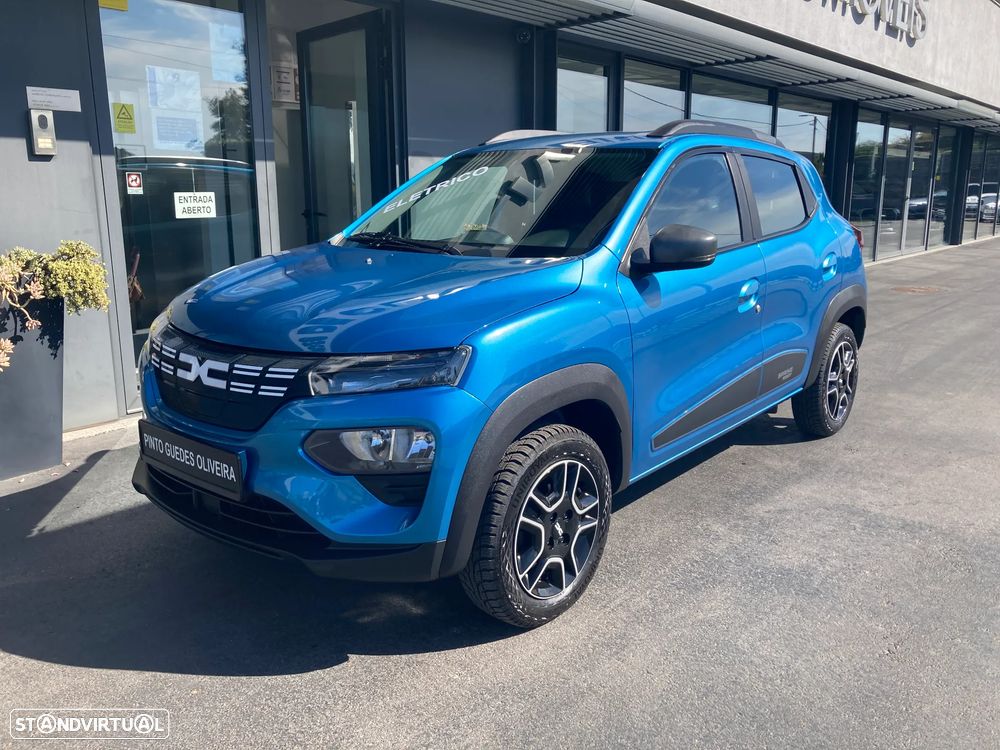 Dacia Spring