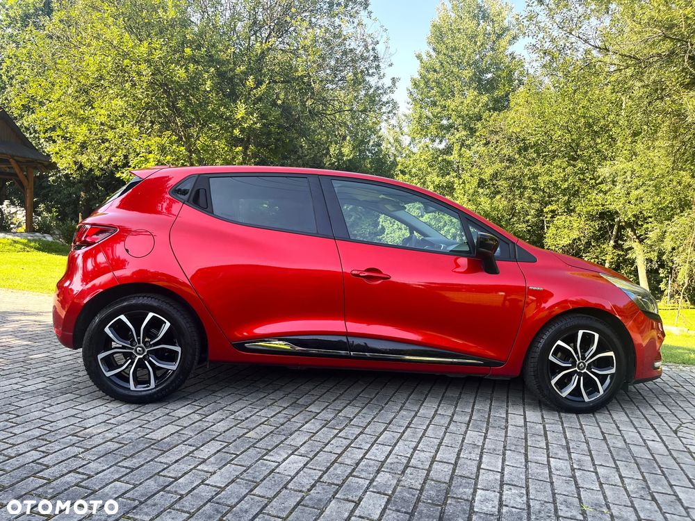 Renault Clio ENERGY TCe 90 Start & Stop Limited - 4