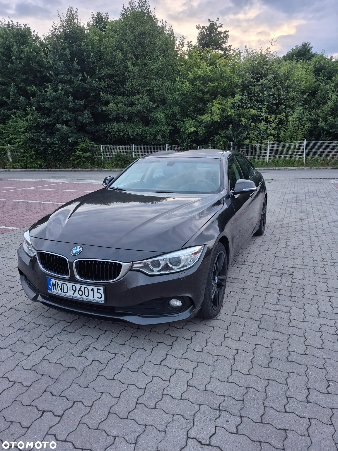 BMW Seria 4 420d Advantage - 5