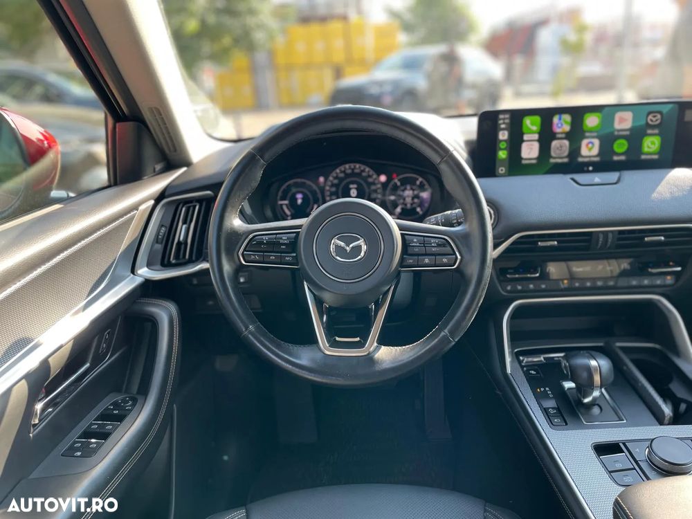 Mazda CX-60 e-Skyactiv PHEV Exclusive-line - 12