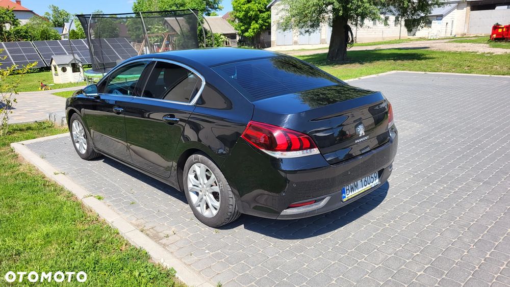 Peugeot 508 - 3