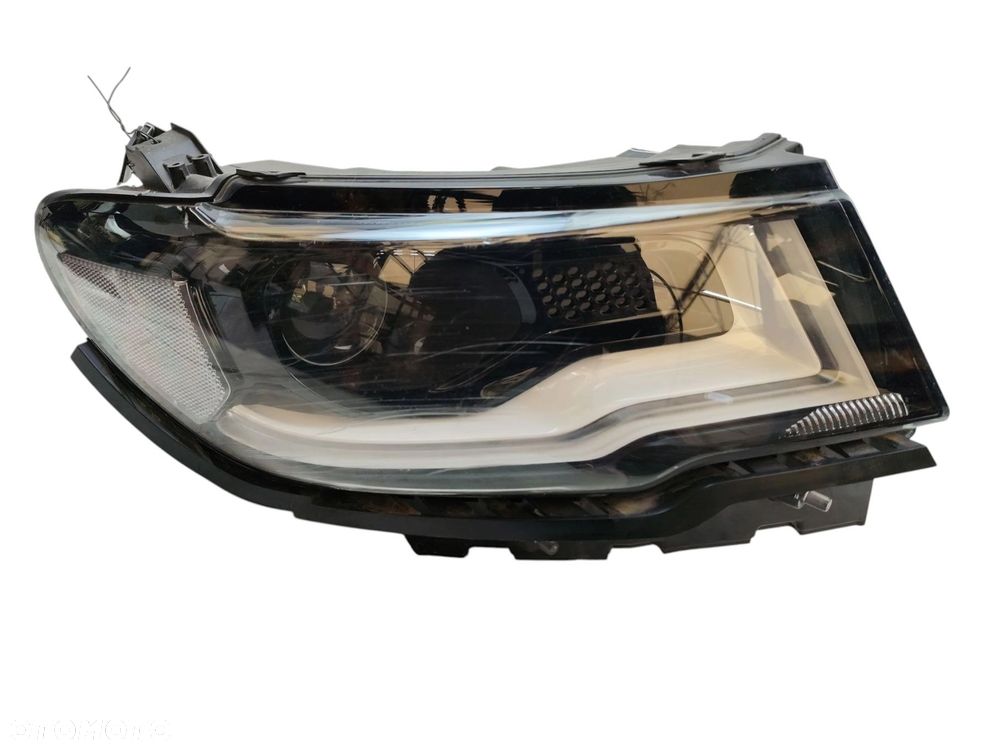 LAMPA REFLEKTOR PRAWY PRZÓD XENON LED JEEP COMPASS II (17-20) EUROPA - 1
