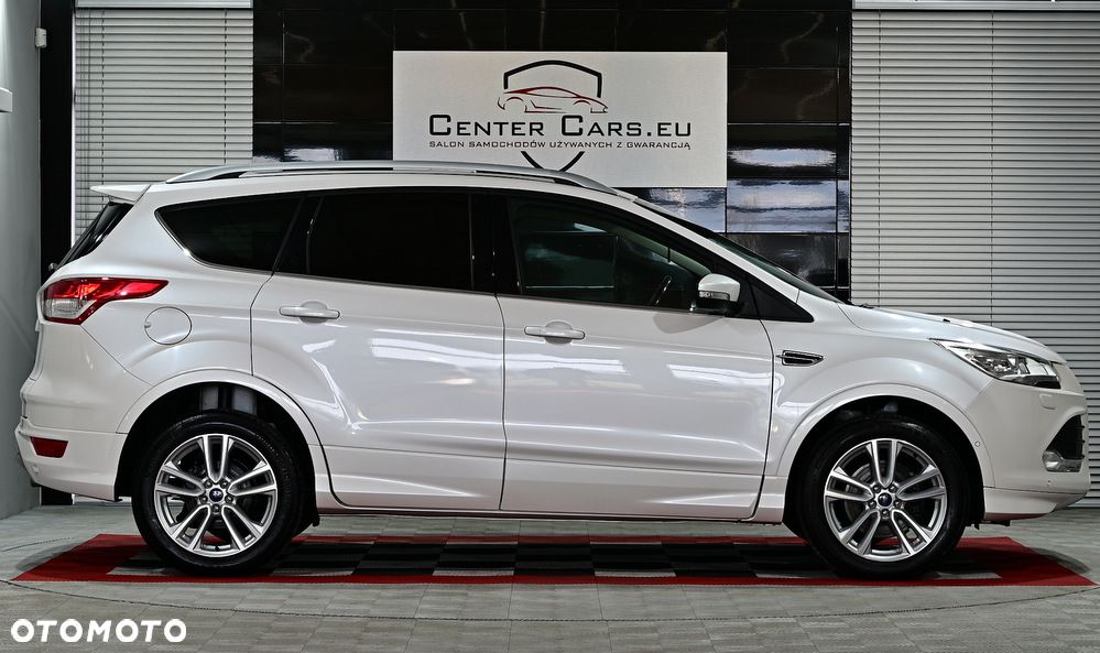 Ford Kuga 2.0 TDCi 4x4 Individual - 18