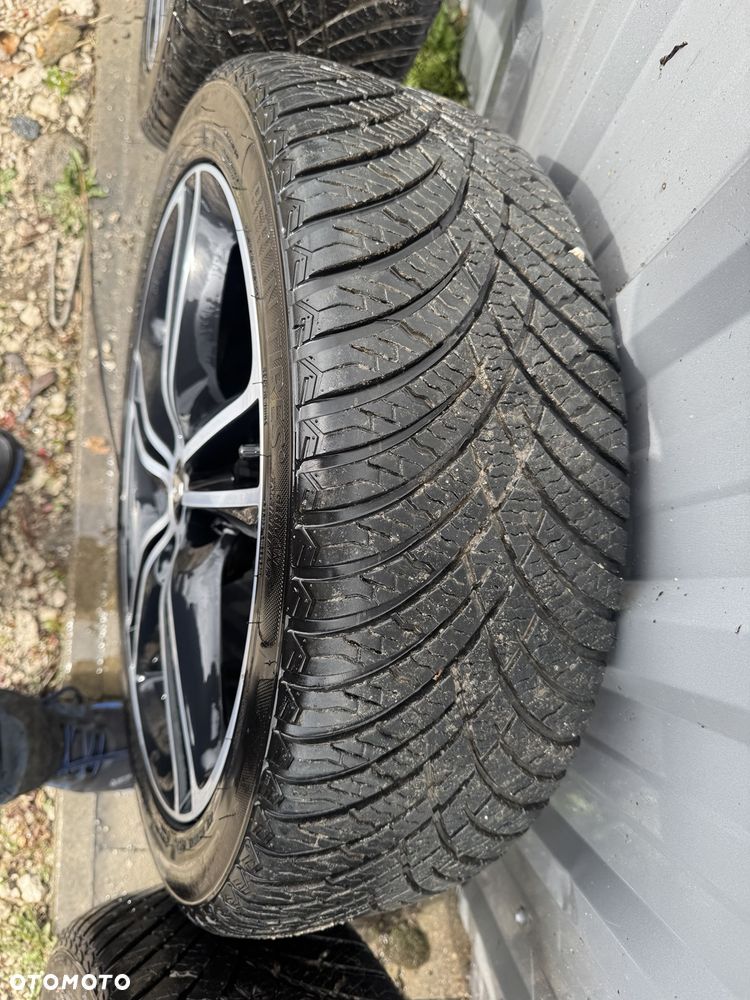 Koła felgi aluminiowe Renault Kadjar - 7