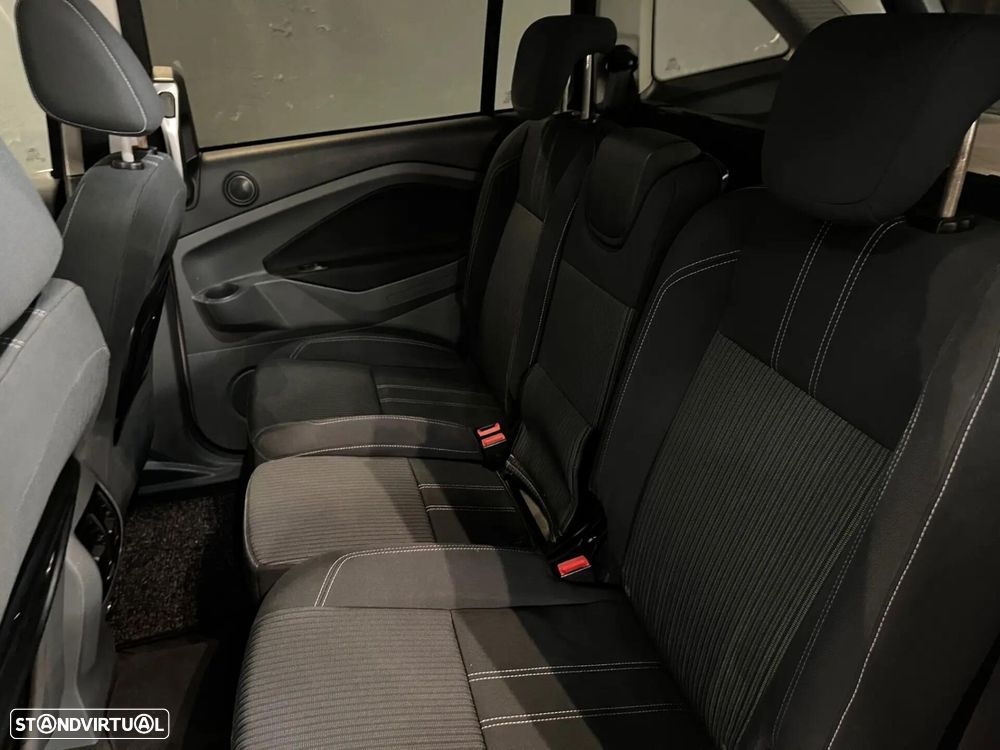 Ford Grand C-Max 1.6 TDCi Titanium S/S - 13