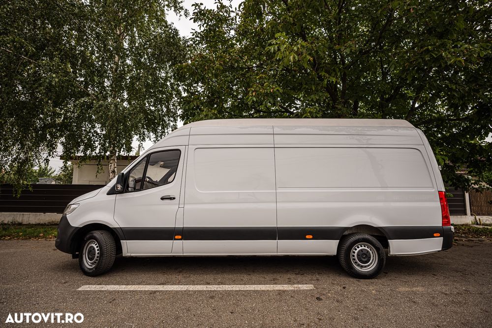 Mercedes-Benz Sprinter 315 CDI Lang HA PRO - 2