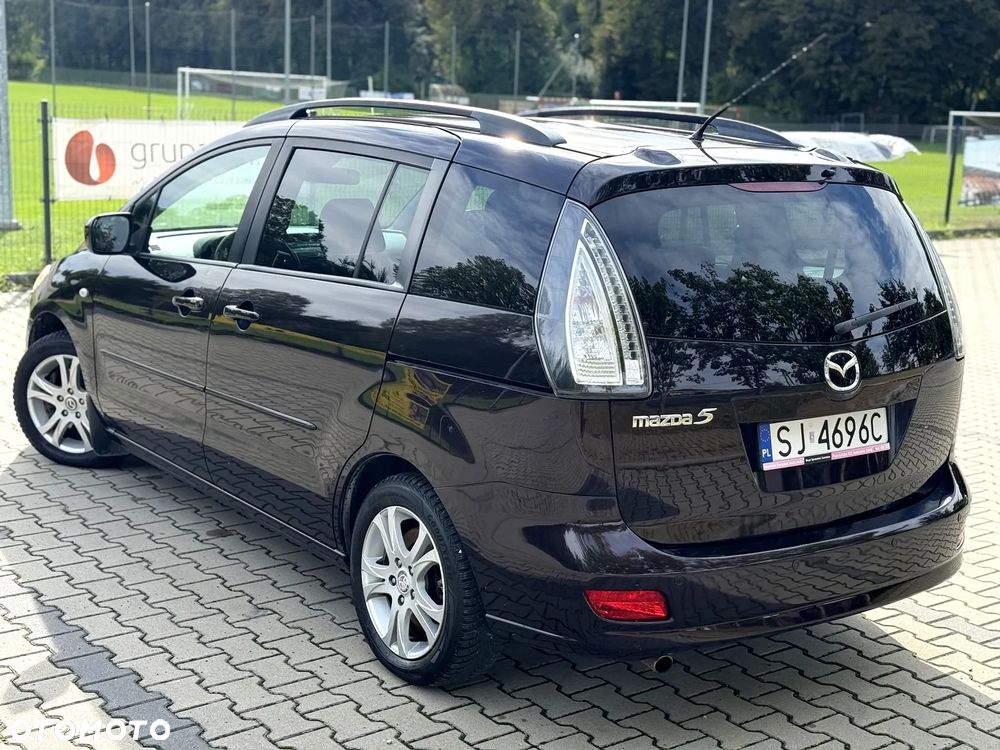 Mazda 5 1.8 Exclusive - 4