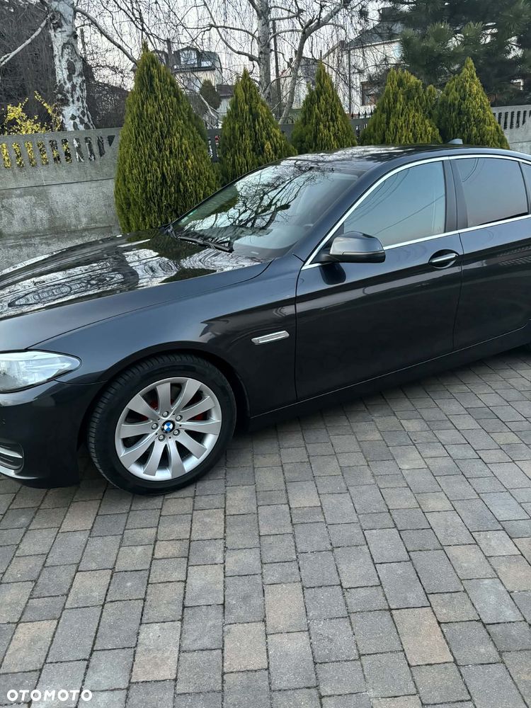 BMW Seria 5 520d - 6