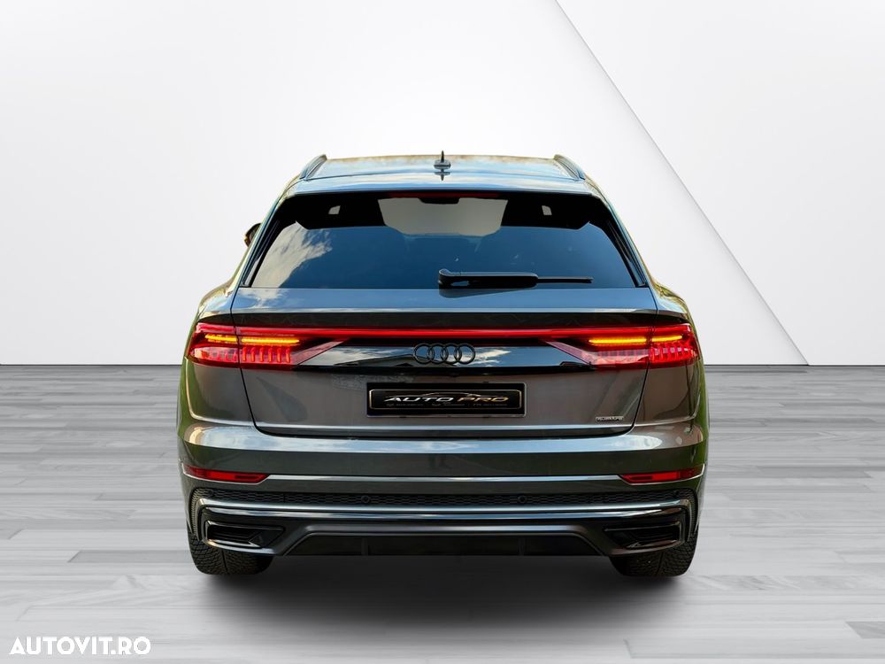 Audi Q8 50 TDI quattro Tiptronic MHEV - 4