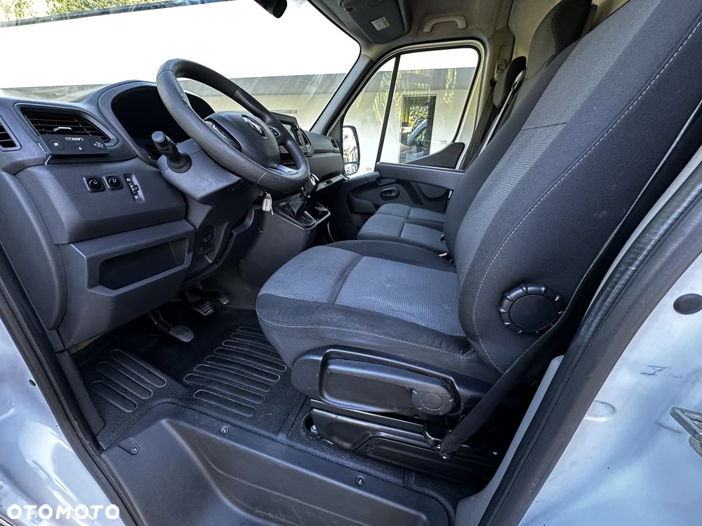 Renault MASTER L2H2 2.3 135KM FV EURO 6 2020r HAK - 11