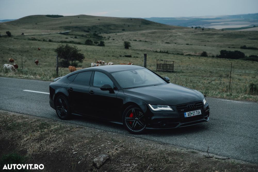 Audi A7 Sportback 3.0 TDI Quattro Tiptronic - 3