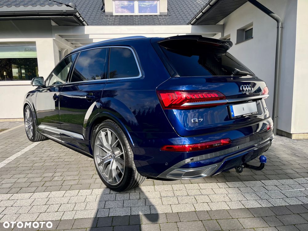 Audi Q7 2019 photo 5