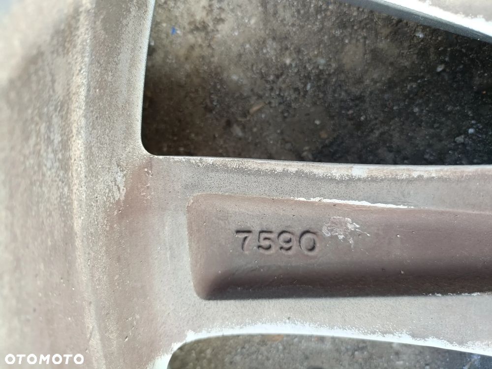 MAZDA 6 III GL 12-19 r. ALUFELGA 7,5" x 19 " 5x114,3 + - 23