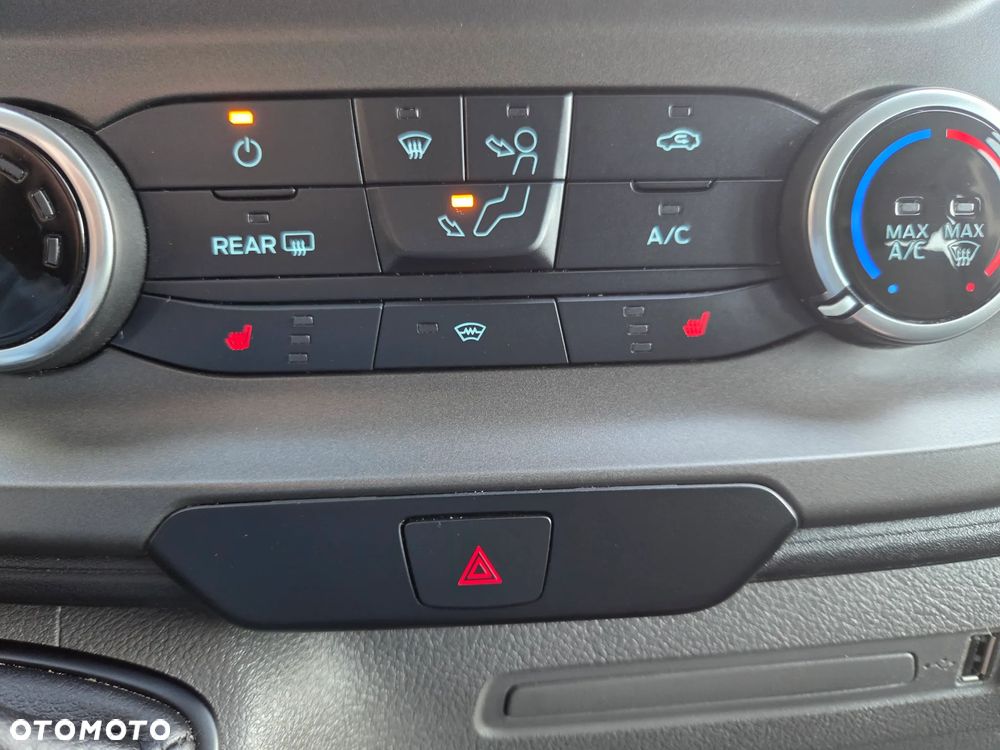 Ford Transit Custom - 16