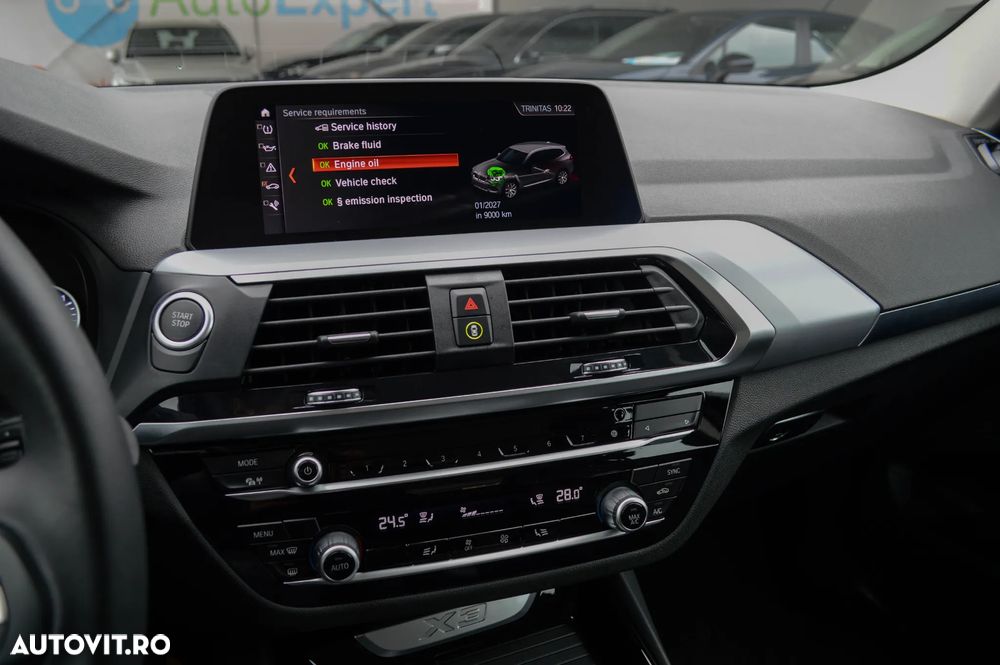 BMW X3 xDrive30e Aut. Luxury Line - 26