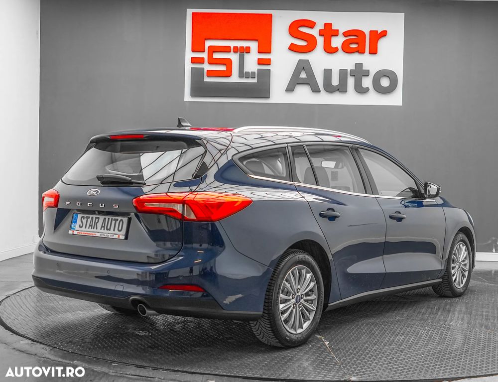 Ford Focus 2.0 EcoBlue Titanium Business - 7