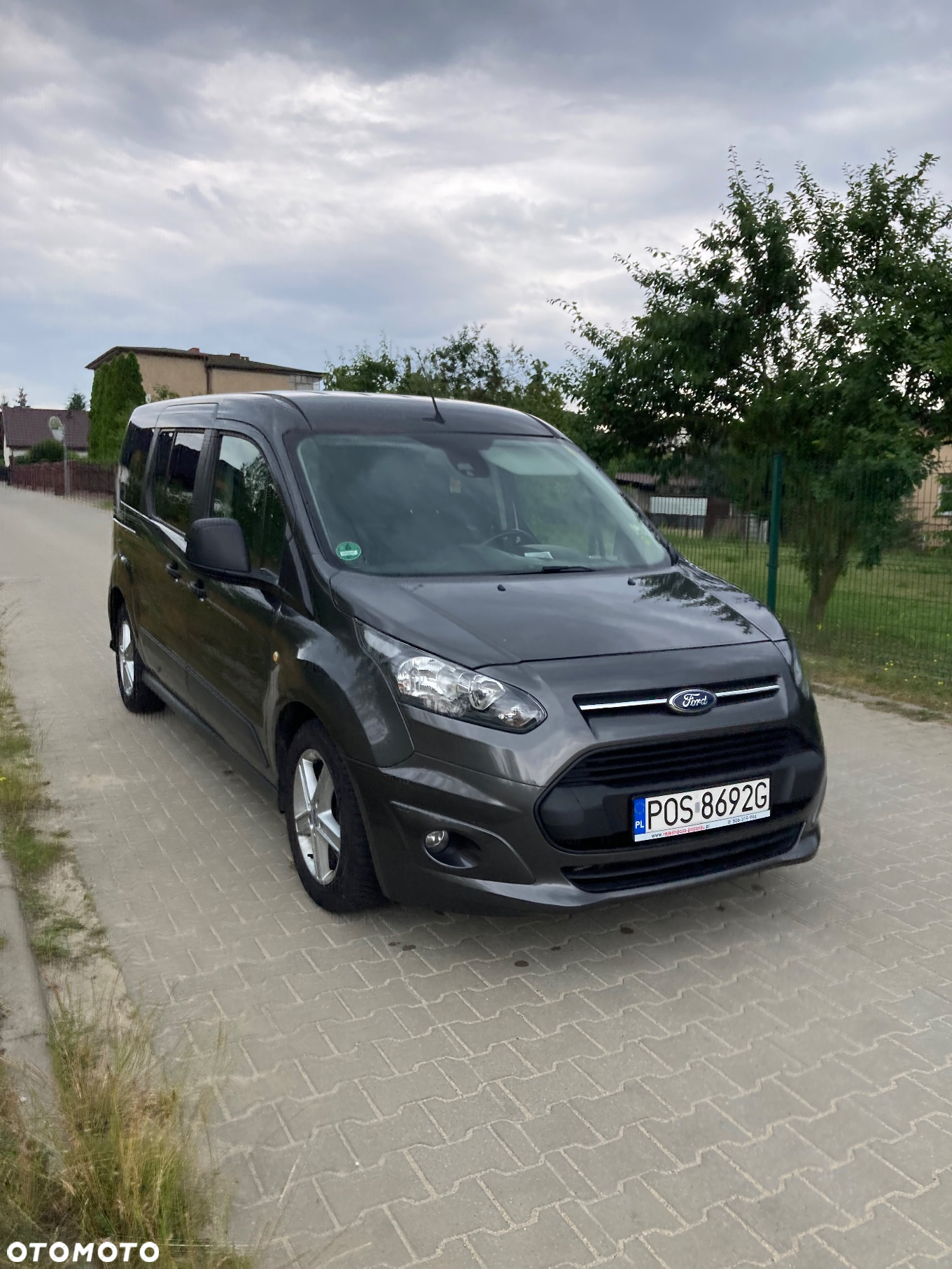 Ford Transit Connect 210 L2 Trend - 2