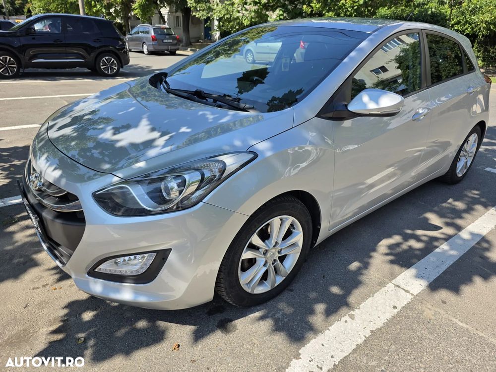 Hyundai i30 1.6 GDI Exclusive Special Edition - 10