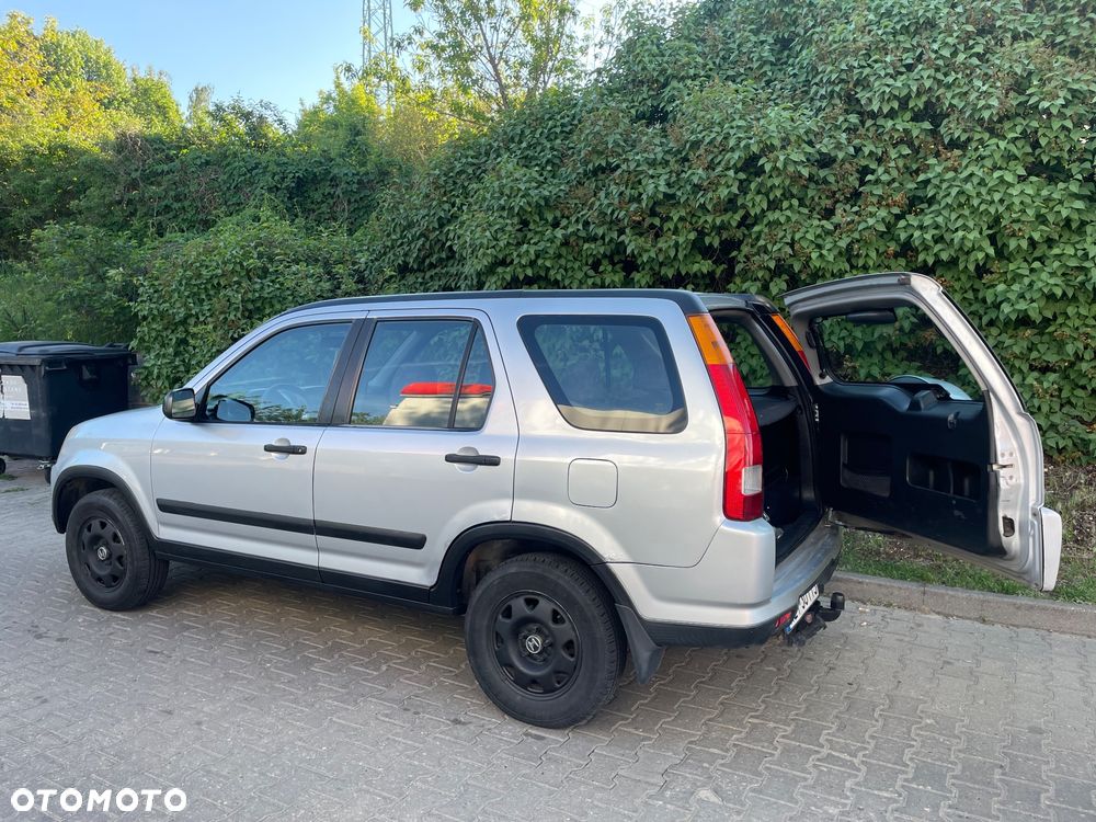 Honda CR-V - 9