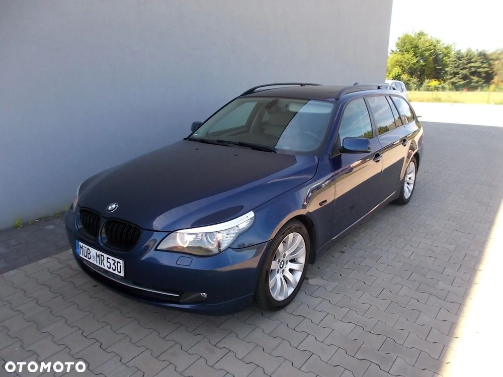 BMW Seria 5 530d Edition Sport - 2