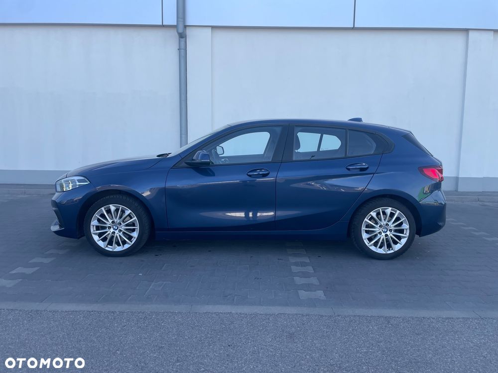 BMW Seria 1 118i Advantage - 7