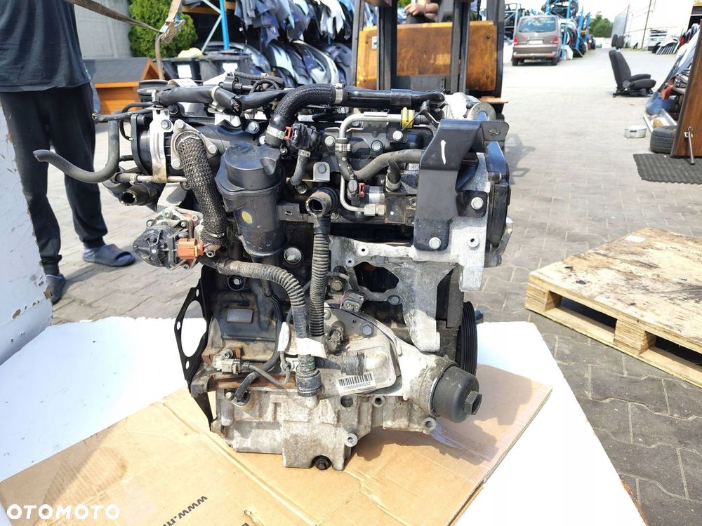 SILNIK KOMPLETNY A20DT OPEL INSIGNIA A FL 2.0 CDTI 81 TYŚ KM - 6